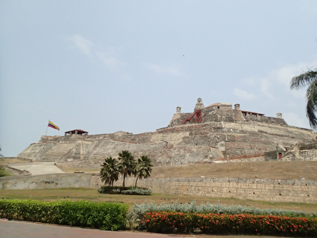 Castillo San Felipe de Baragas